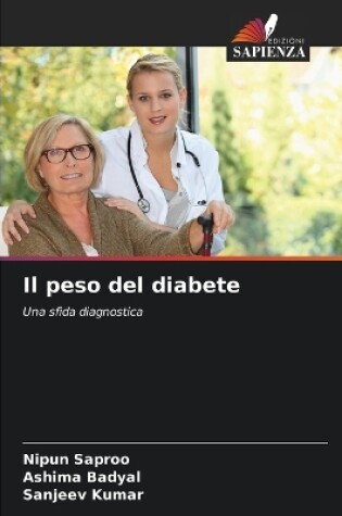 Cover of Il peso del diabete