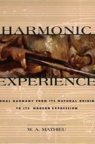 Cover of Harmonic Experience