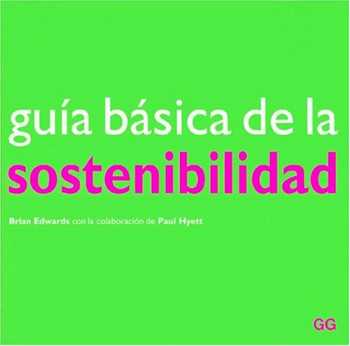 Book cover for Guia Basica de La Sostenibilidad