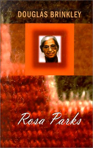 Book cover for Rosa Parks