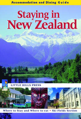 Cover of Staying in New Zealand