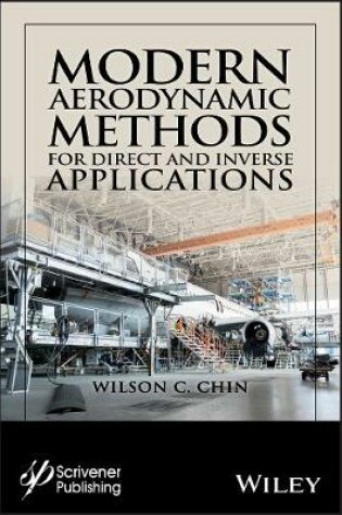 Cover of Modern Aerodynamic Methods for Direct and Inverse Applications