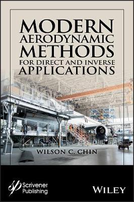 Book cover for Modern Aerodynamic Methods for Direct and Inverse Applications