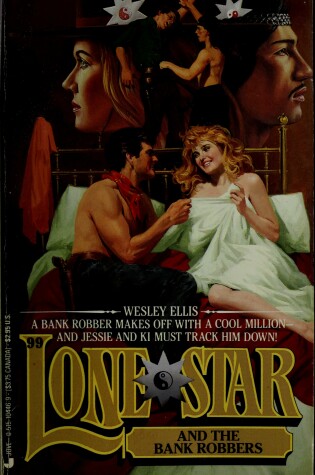 Cover of Lone Star 99/Bank Rob