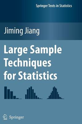 Book cover for Large Sample Techniques for Statistics