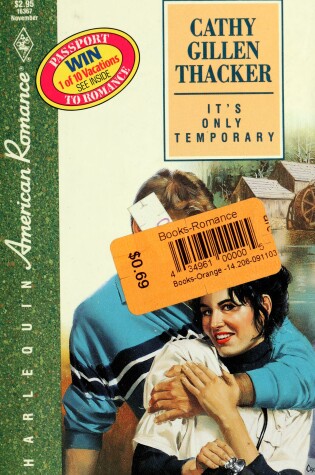 Cover of It's Only Temporary