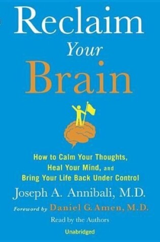 Cover of Reclaim Your Brain