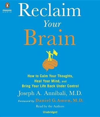 Book cover for Reclaim Your Brain