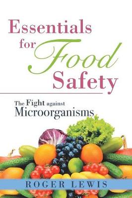 Book cover for Essentials for Food Safety