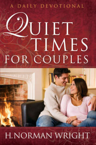 Cover of Quiet Times for Couples