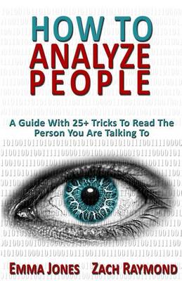 Book cover for How to Analyze People