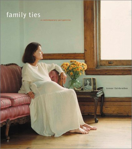 Book cover for Family Ties