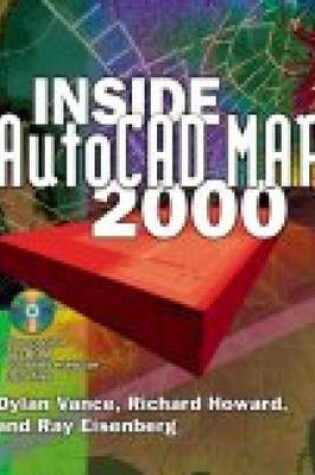 Cover of Inside AutoCAD Map 2000