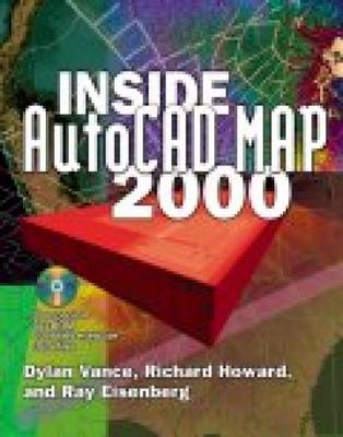 Book cover for Inside AutoCAD Map 2000