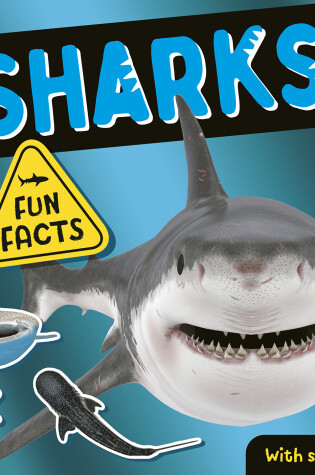 Cover of Sharks!