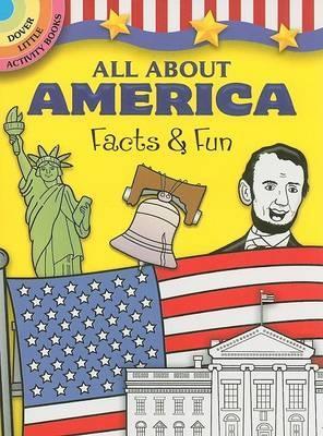 Book cover for All About America Facts and Fun