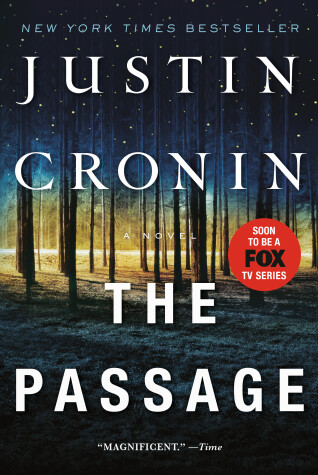 Book cover for The Passage