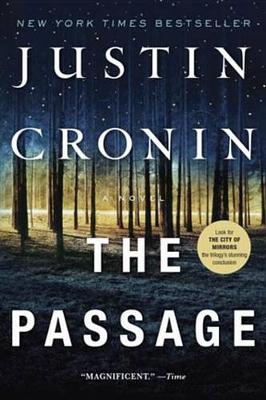 Book cover for The Passage