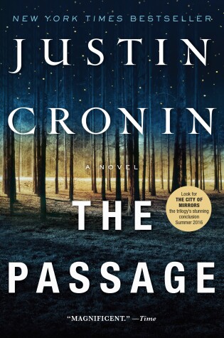 Cover of The Passage