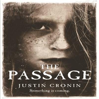 Book cover for The Passage