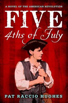 Book cover for Five 4ths of July