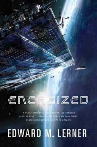Cover of Energized