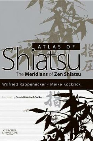 Cover of Atlas of Shiatsu E-Book