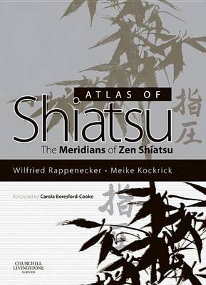 Book cover for Atlas of Shiatsu E-Book