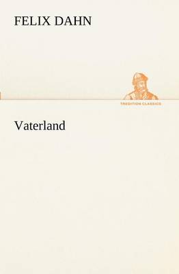 Book cover for Vaterland