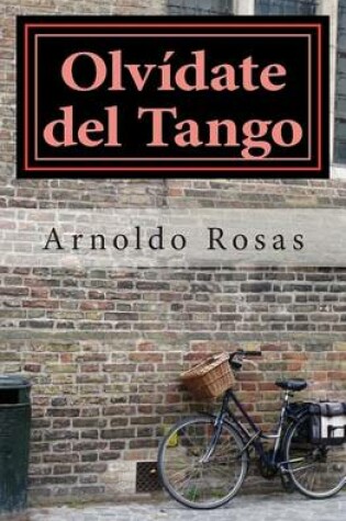 Cover of Olvídate del Tango