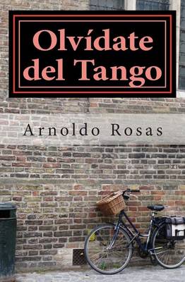 Book cover for Olvídate del Tango