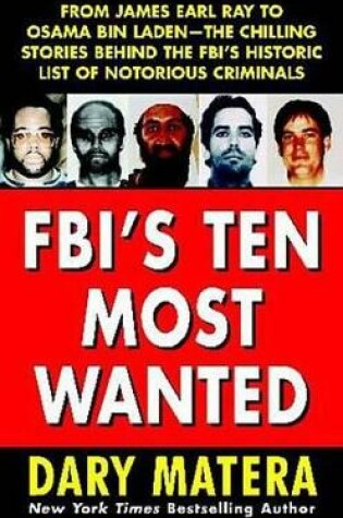 Cover of Fbi's Ten Most Wanted