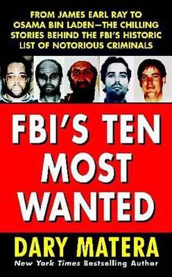 Book cover for Fbi's Ten Most Wanted