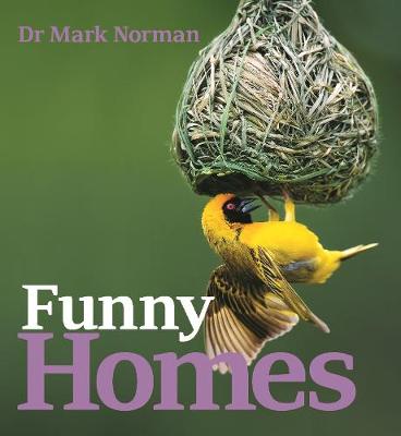 Book cover for Funny Homes