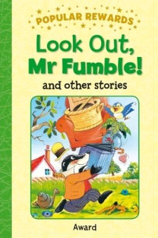 Cover of Look Out, Mr Fumble!