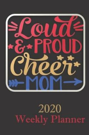 Cover of Loud & Proud Cheer Mom