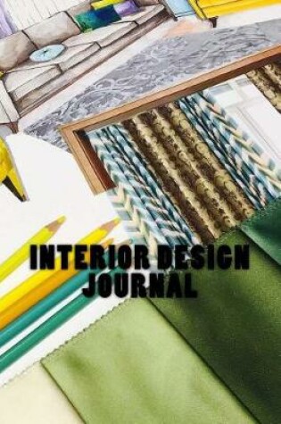 Cover of Interior Design Journal