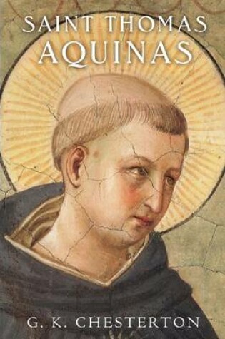 Cover of Saint Thomas Aquinas