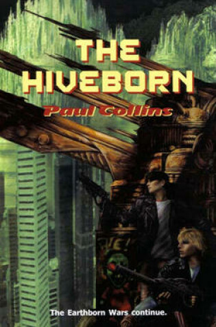 Cover of The Hiveborn