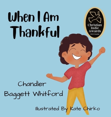 Cover of When I Am Thankful