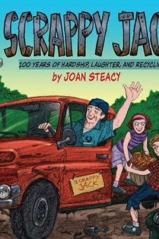 Cover of Scrappy Jack