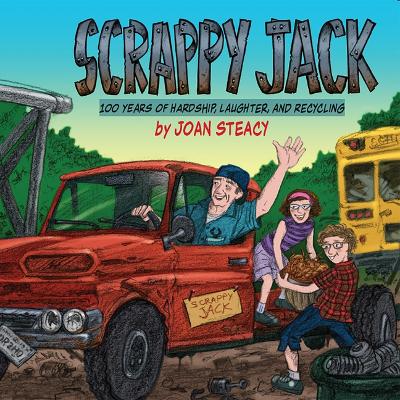 Book cover for Scrappy Jack