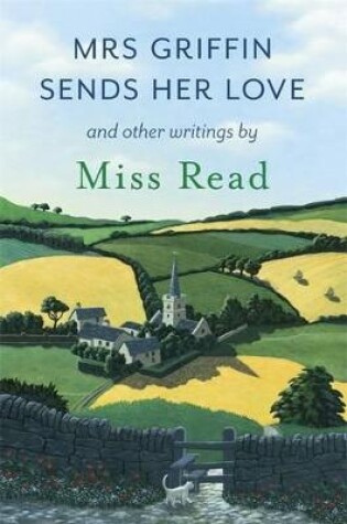 Cover of Mrs Griffin Sends Her Love