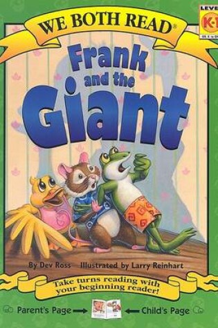 Cover of Frank and the Giant