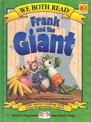 Cover of Frank and the Giant