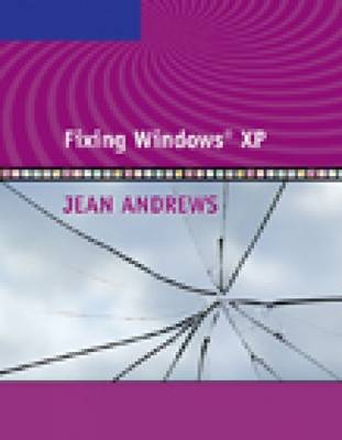 Book cover for Fixing Windows XP