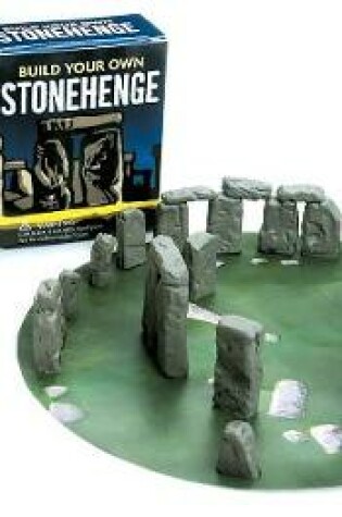 Cover of Build Your Own Stonehenge