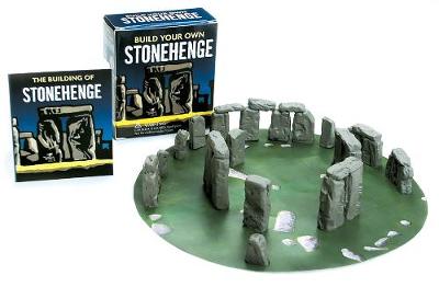 Book cover for Build Your Own Stonehenge
