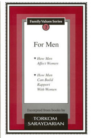 Cover of For Men