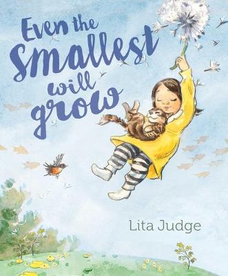 Book cover for Even the Smallest Will Grow